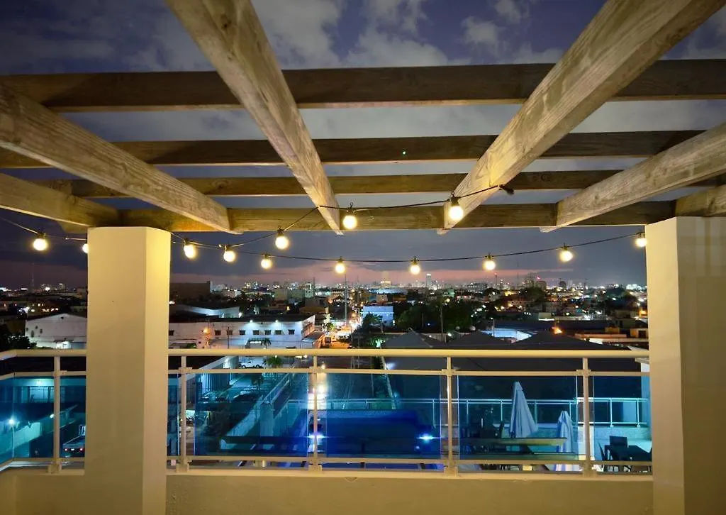 Lägenhet Hotel Dubaird Santo Domingo