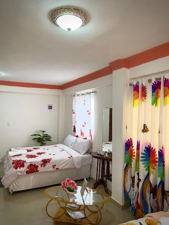 Hotel Dubaird Santo Domingo Dominikanska republiken