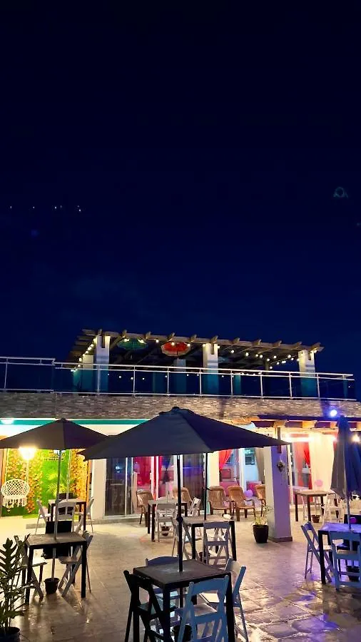 Hotel Dubaird Santo Domingo Lägenhet