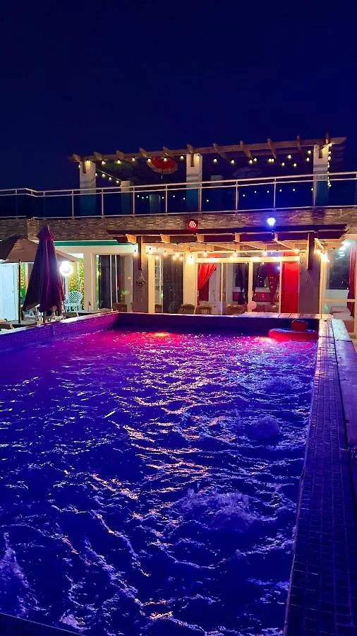 Hotel Dubaird Santo Domingo Lägenhet