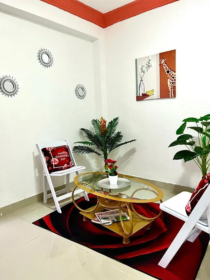 Lägenhet Hotel Dubaird Santo Domingo