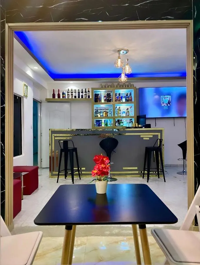 Hotel Dubaird Santo Domingo