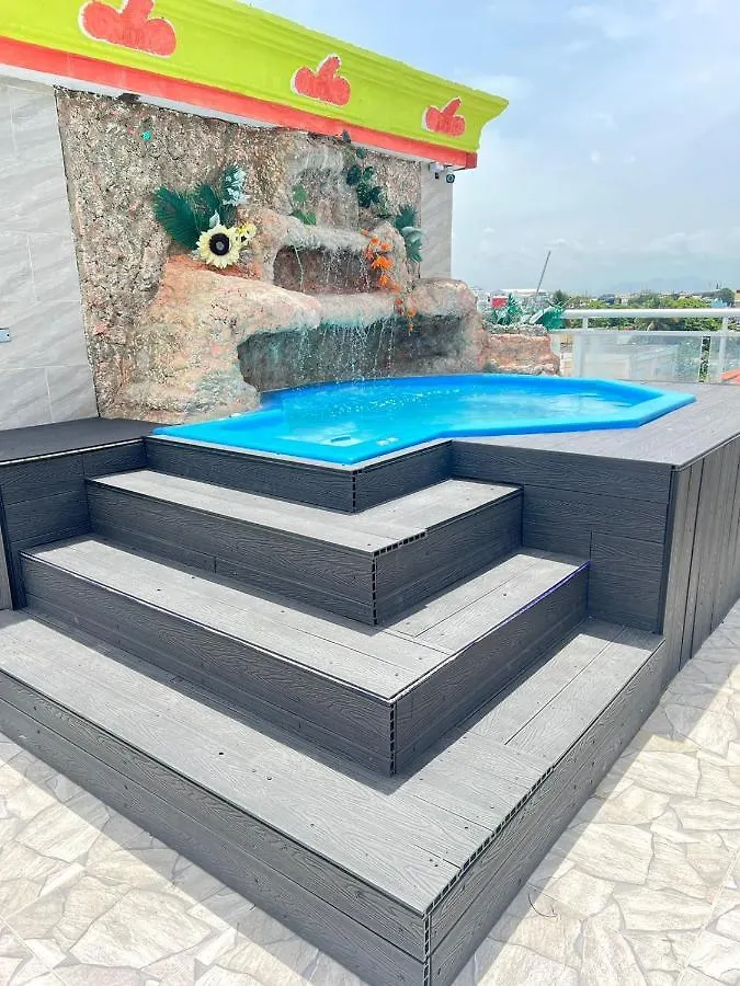 Hotel Dubaird Santo Domingo