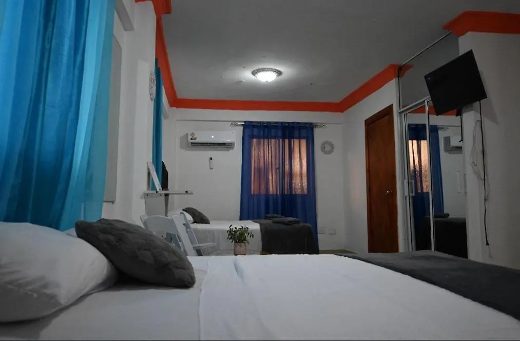 Lägenhet Hotel Dubaird Santo Domingo Dominikanska republiken