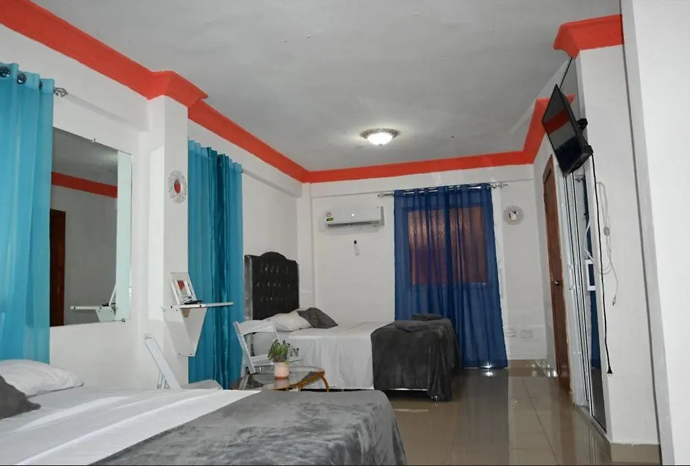 Hotel Dubaird Santo Domingo 0*,  Dominikanska republiken