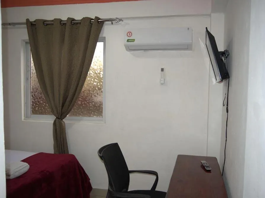 Lägenhet Hotel Dubaird Santo Domingo