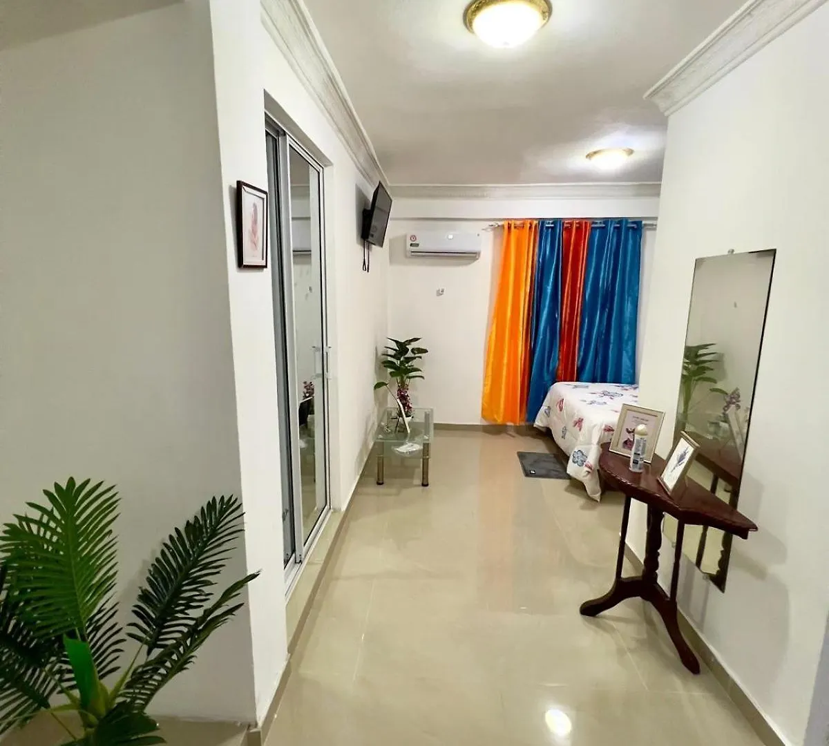 Hotel Dubaird Santo Domingo 0*,  Dominikanska republiken