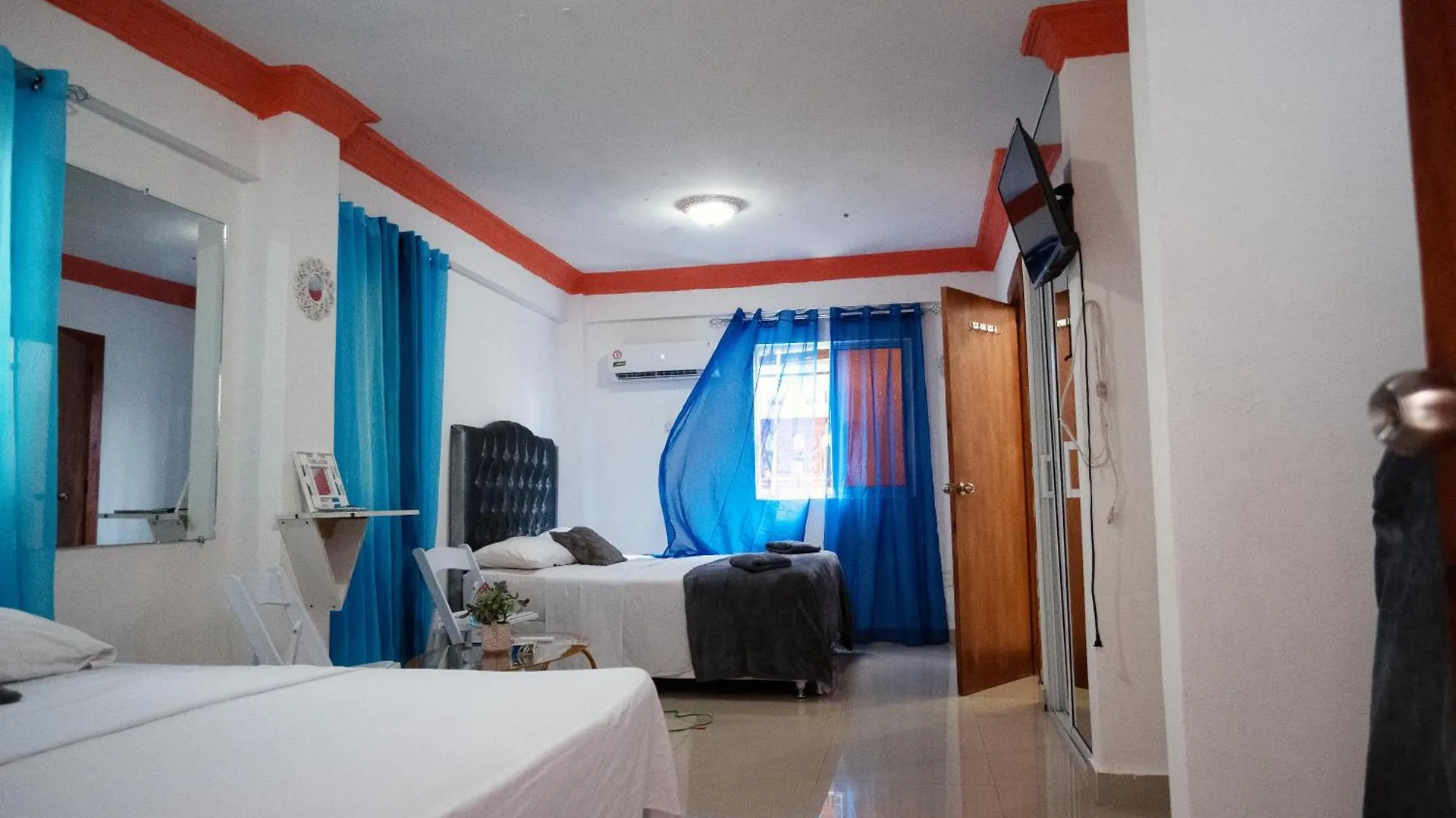 Lägenhet Hotel Dubaird Santo Domingo