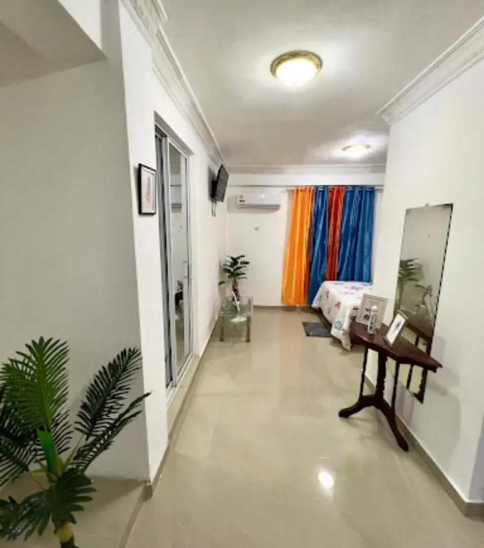 Lägenhet Hotel Dubaird Santo Domingo