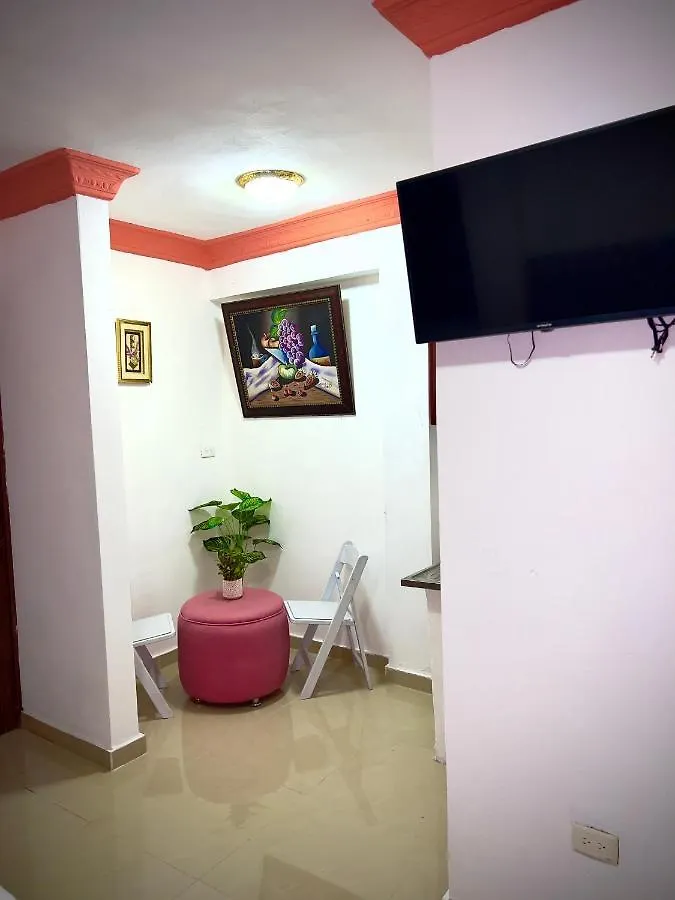 Hotel Dubaird Santo Domingo Apartment