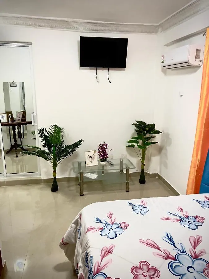Apartment Hotel Dubaird Santo Domingo