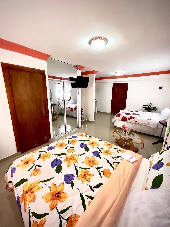 Hotel Dubaird Santo Domingo 0*,  Dominican Republic