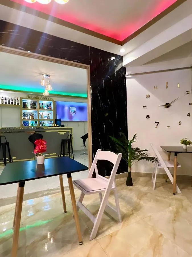 Apartment Hotel Dubaird Santo Domingo