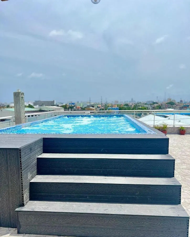 Hotel Dubaird Santo Domingo Apartment