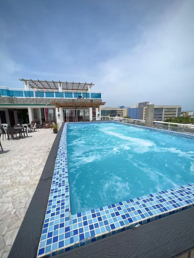 Apartment Hotel Dubaird Santo Domingo Dominican Republic