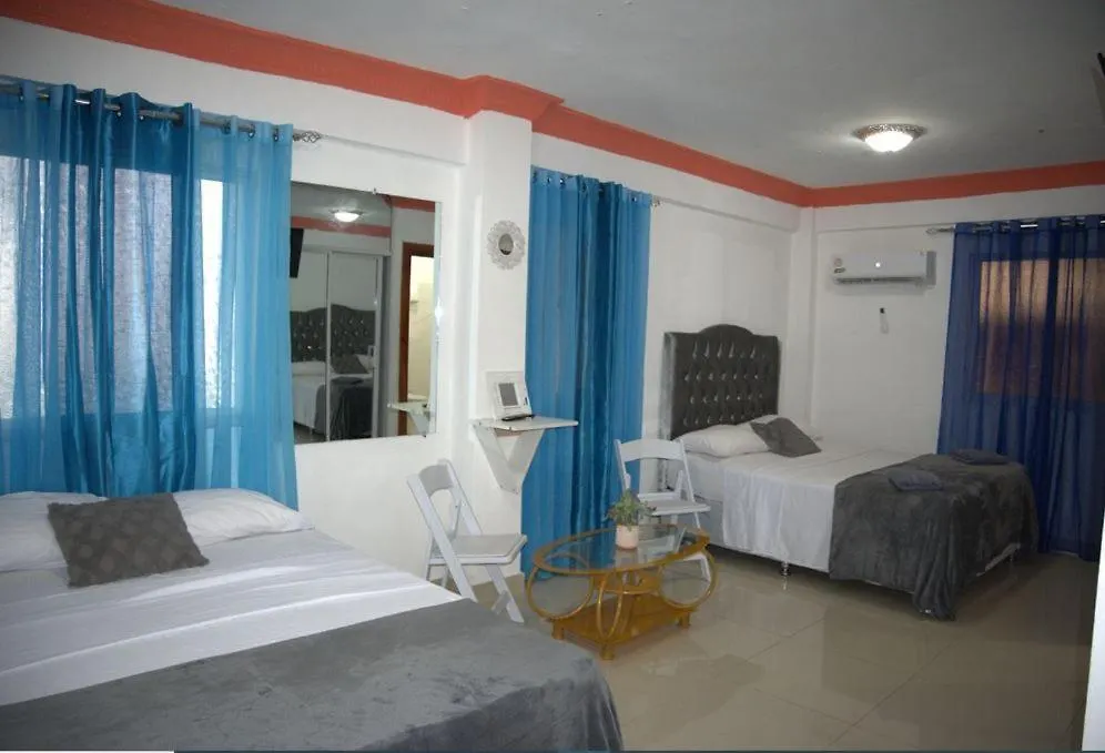 Hotel Dubaird Santo Domingo 0*,