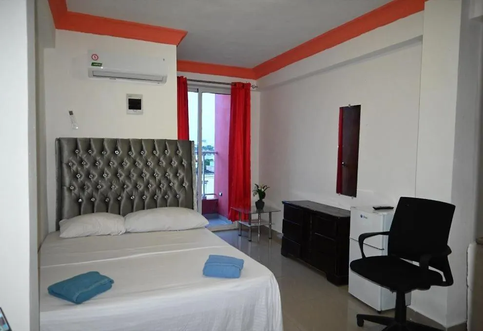 Hotel Dubaird Santo Domingo