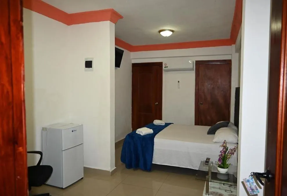 Hotel Dubaird Santo Domingo Apartment