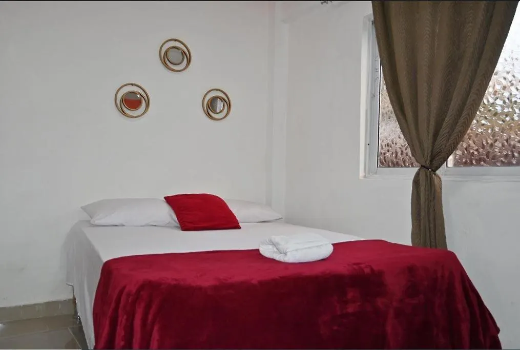 Hotel Dubaird Santo Domingo Dominican Republic