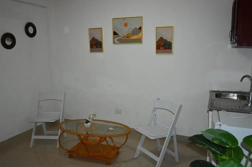 Hotel Dubaird Santo Domingo