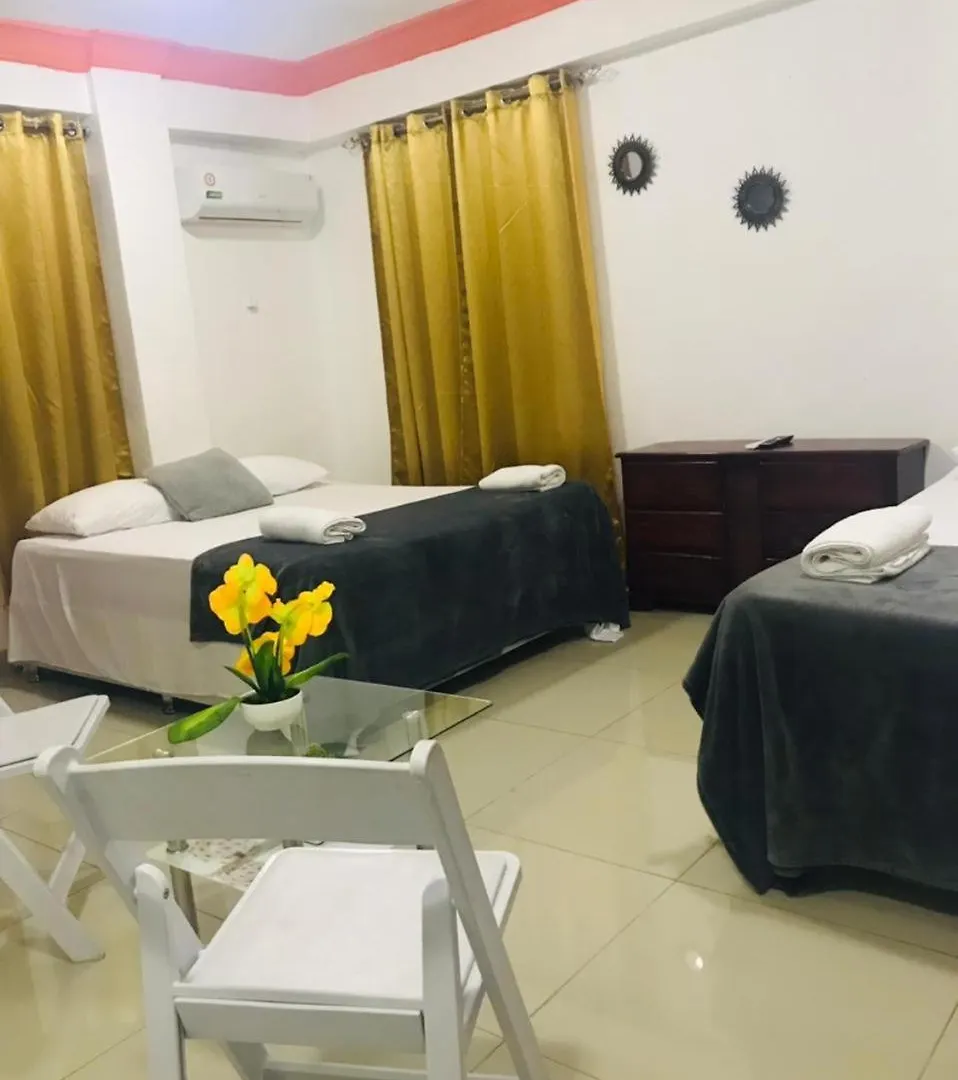 Apartment Hotel Dubaird Santo Domingo Dominican Republic
