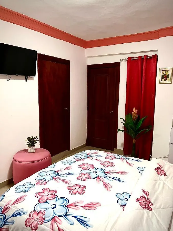 Hotel Dubaird Santo Domingo 0*,