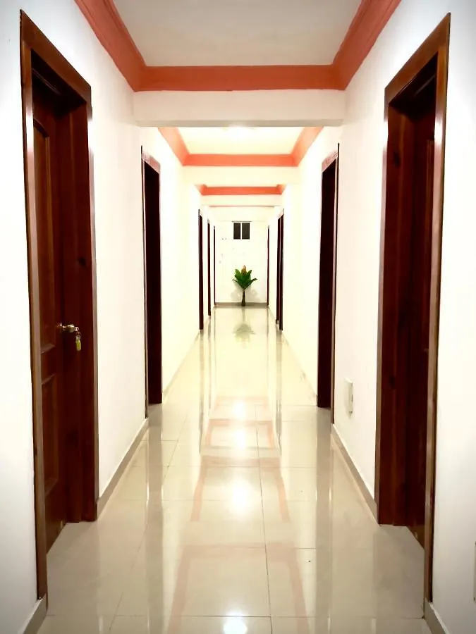 Hotel Dubaird Santo Domingo