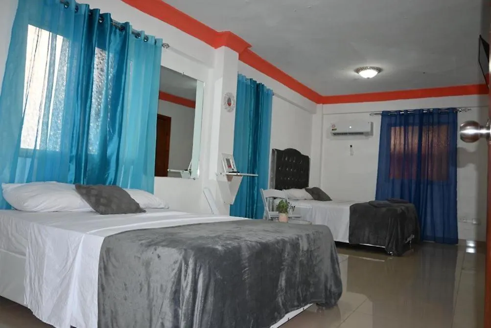 Hotel Dubaird Santo Domingo Dominican Republic